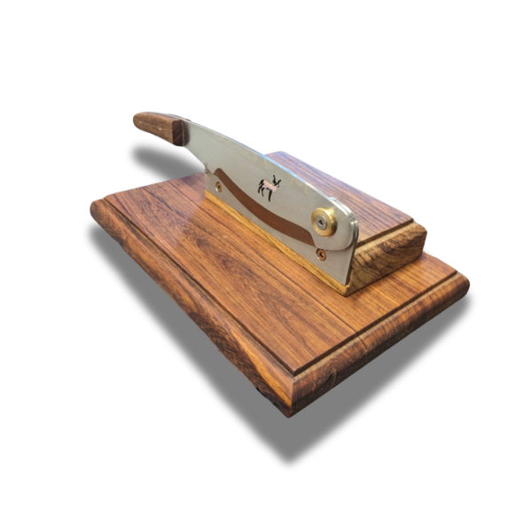 Erberg Premium Hand-Made Biltong Cutter Fashion - Image 2
