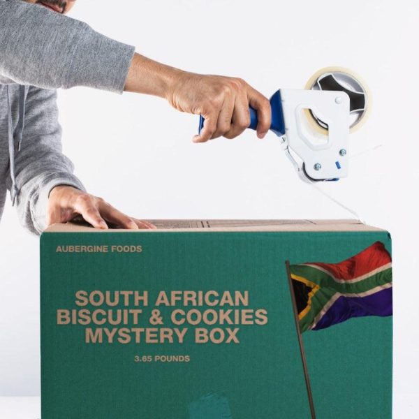 South African Biscuit & Cookies Mystery Box, 3.65lbs Online Sale - Image 2