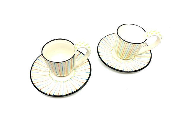 Potters Tea Cup & Saucer For Discount - Image 3