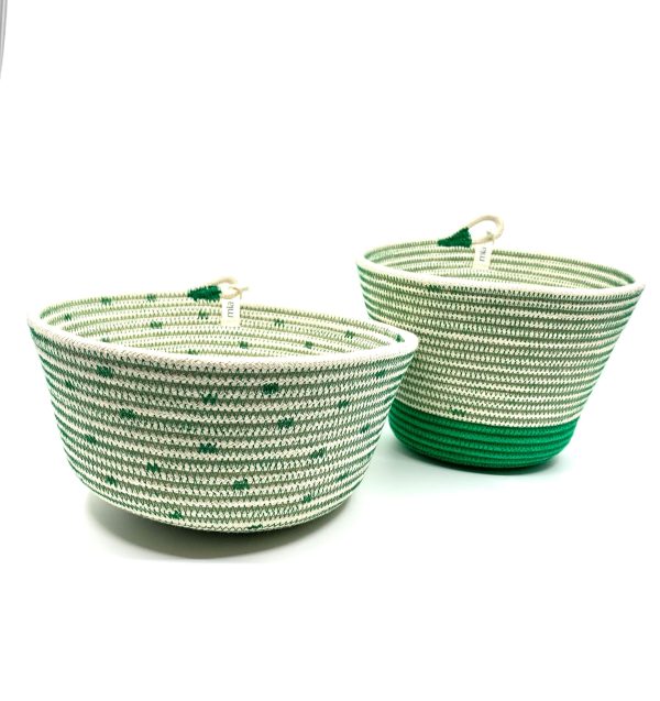 Greenery Planter Basket Online Hot Sale - Image 2