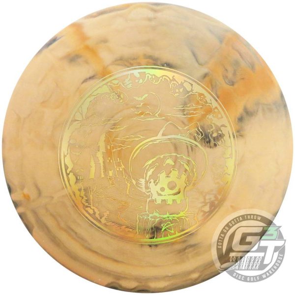Prodigy Limited Edition 2021 Halloween 350G Spectrum PA-2 Putter Golf Disc Online Hot Sale - Image 2