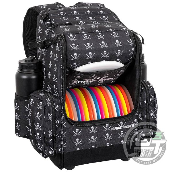 Dynamic Discs Limited Edition Combat Sniper Backpack Disc Golf Bag Discount - Image 2