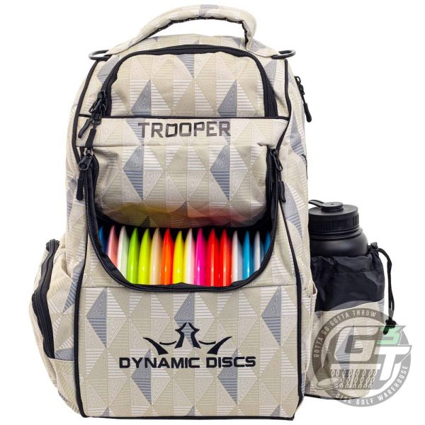 Dynamic Discs Limited Edition Trooper Backpack Disc Golf Bag on Sale - Image 2