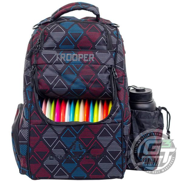 Dynamic Discs Limited Edition Trooper Backpack Disc Golf Bag on Sale - Image 3