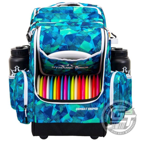 Dynamic Discs Limited Edition Combat Sniper Backpack Disc Golf Bag Discount