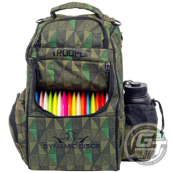 Dynamic Discs Limited Edition Trooper Backpack Disc Golf Bag on Sale - Image 4