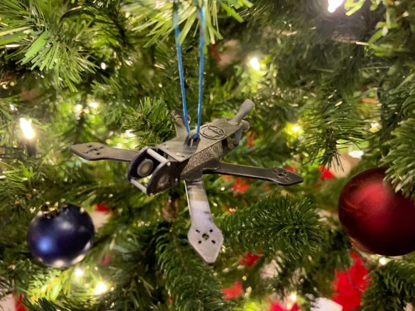 Skyeliner Holiday Ornament by Noozle3D Hot on Sale - Image 3